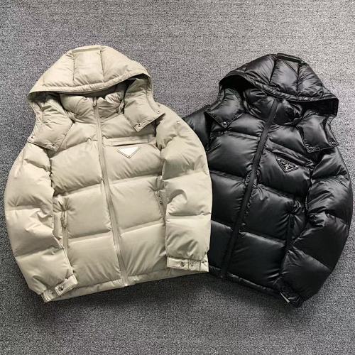 Prada Down Jackets