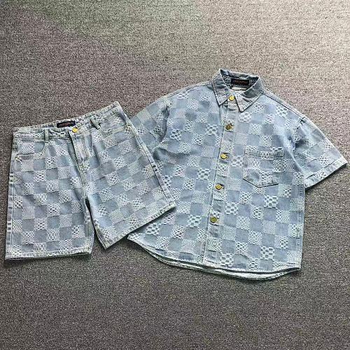 Top Shorts L T-Shirt Shorts