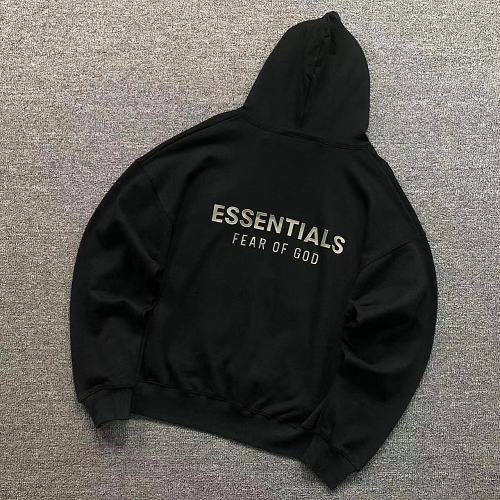 Essentials Fog Hoodie