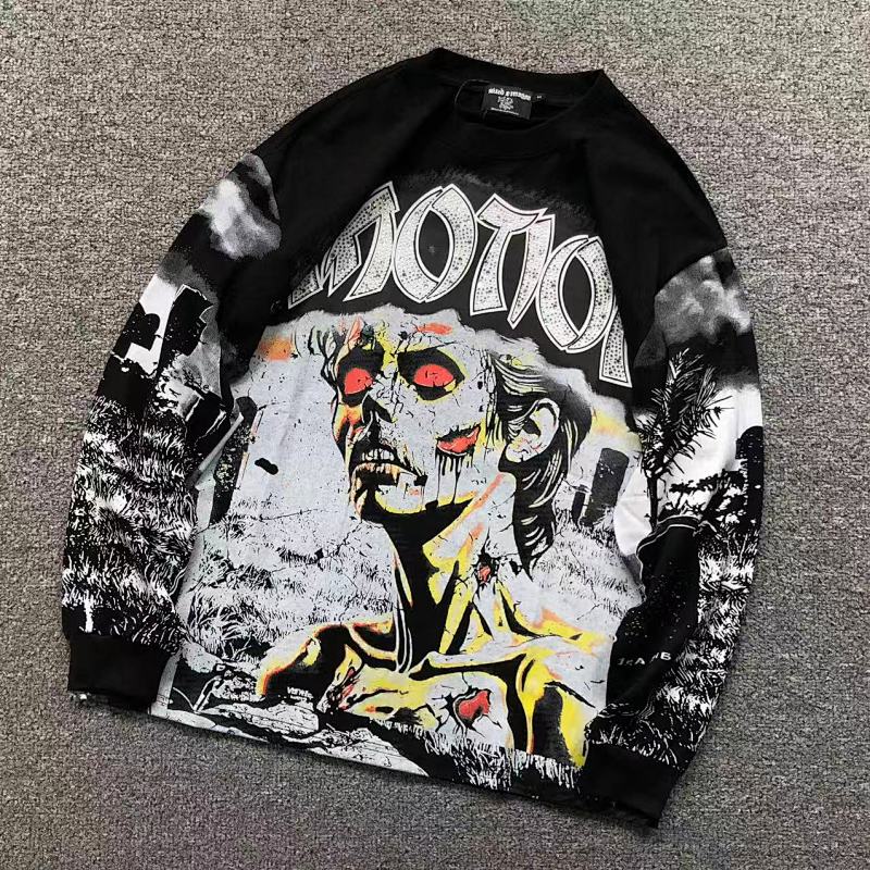 MI D EM Ion Long Sleeved