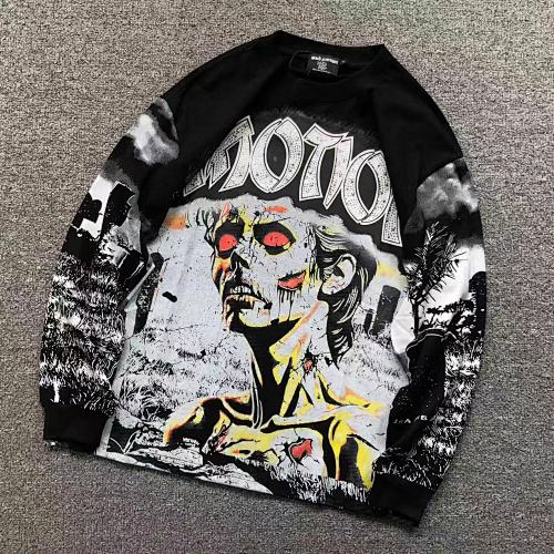 MI D EM Ion Long Sleeved