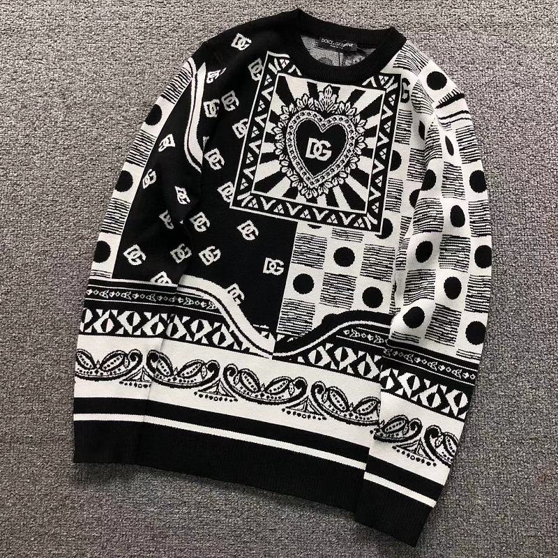 D LC GA A Sweater