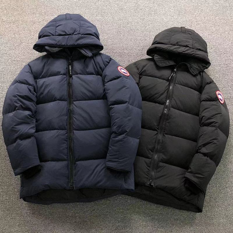 Canada G E Down Jackets