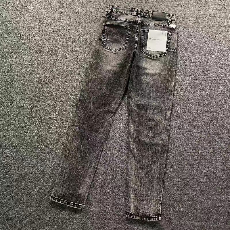 Purple Trousers