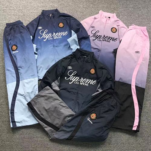 Top Trousers Supreme UM RO Jacket Trousers