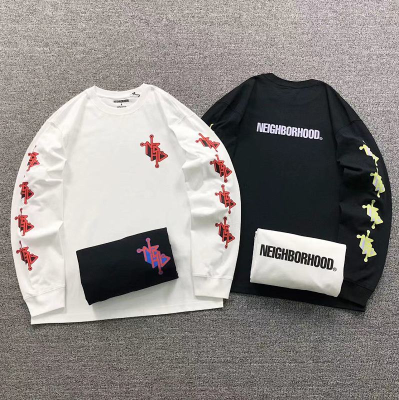 Neighborhood Long Sleeved