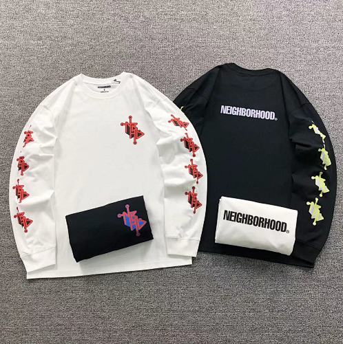Neighborhood Long Sleeved