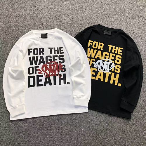 Saint Long Sleeved