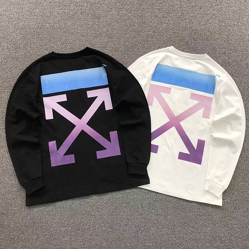 Off-White Long Sleeved