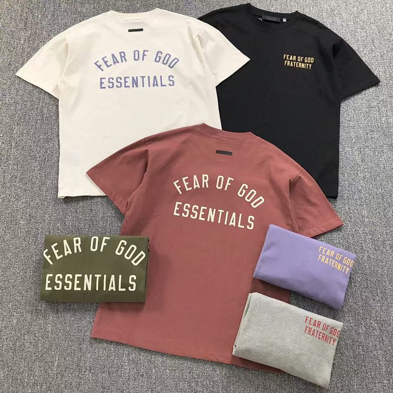 Essentials Fog T-Shirt