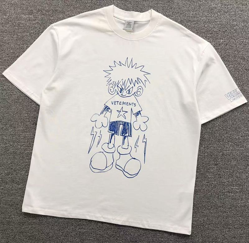 Vetements T-Shirt