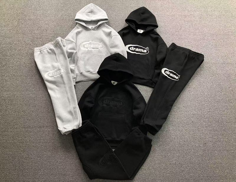 Top Trousers DR MA AL Trousers Hoodie