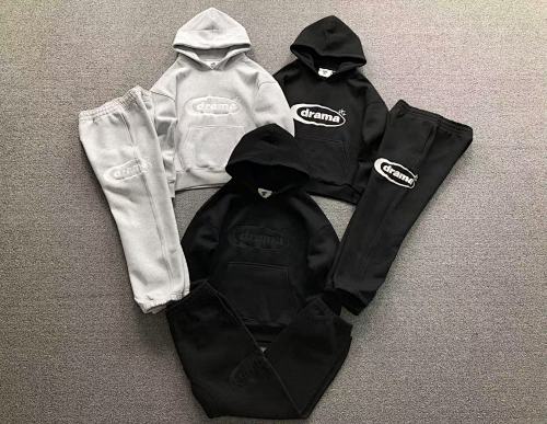 Top Trousers DR MA AL Trousers Hoodie