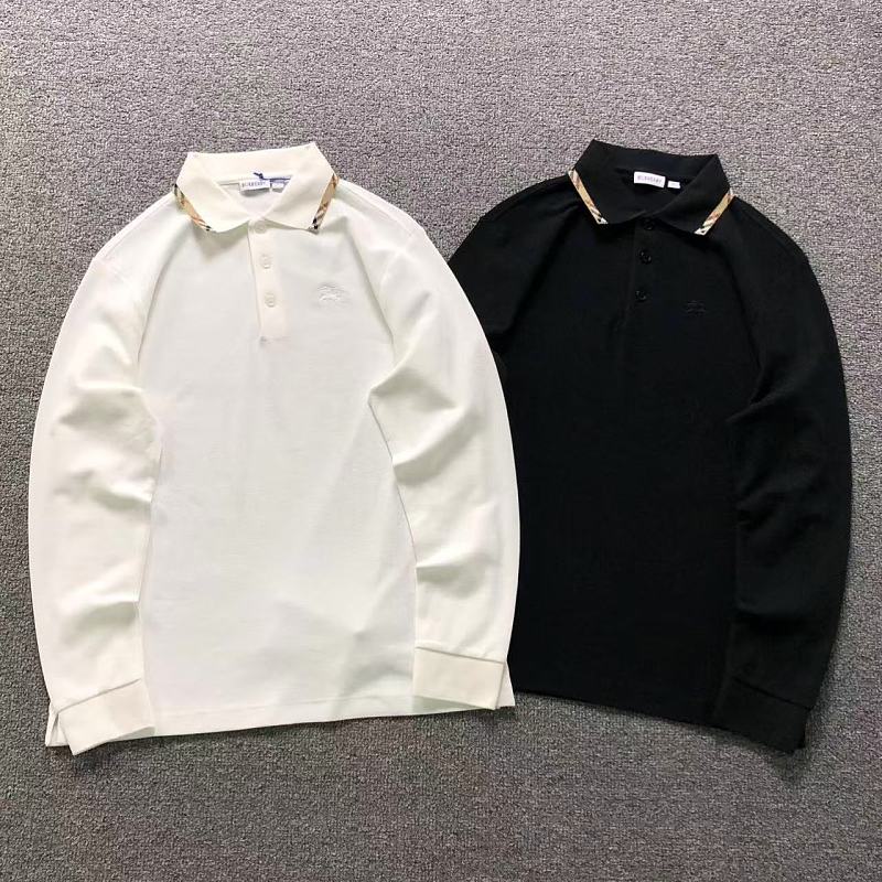 Burberry Long Sleeved