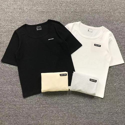 Miu T-Shirt Femaie Styie