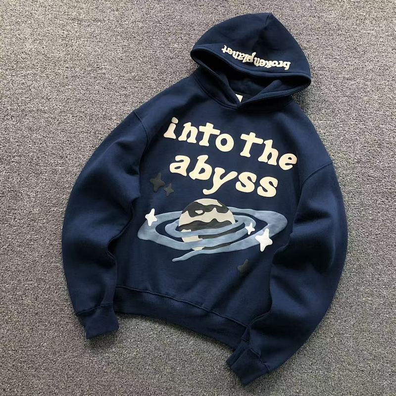 Broken Planet Hoodie