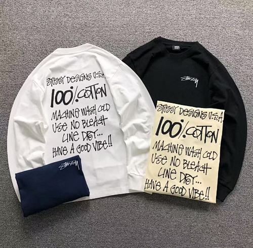 Stussy Long Sleeved