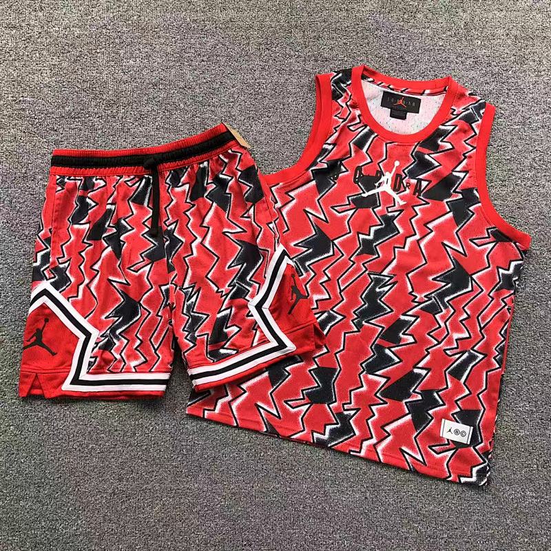 Nba Basketball Vest Shorts