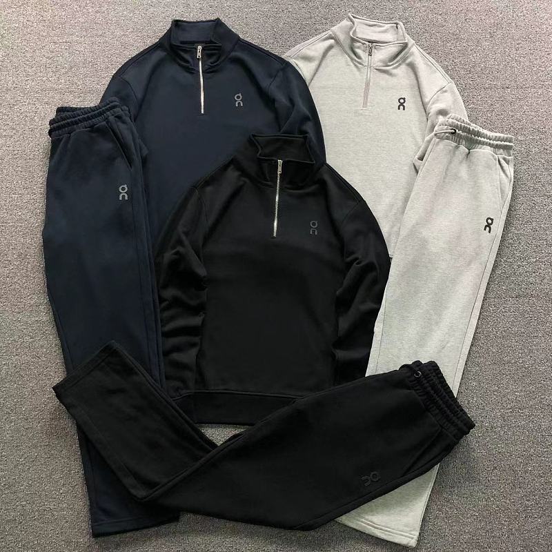 Top Trousers ON Hoodie Trousers