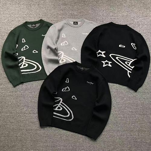 Broken Planet Sweater