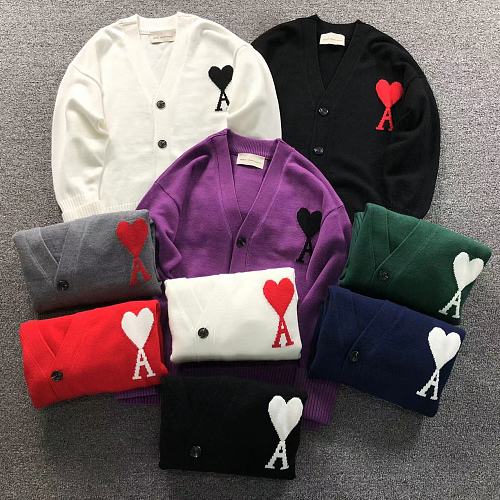 Ami Sweater