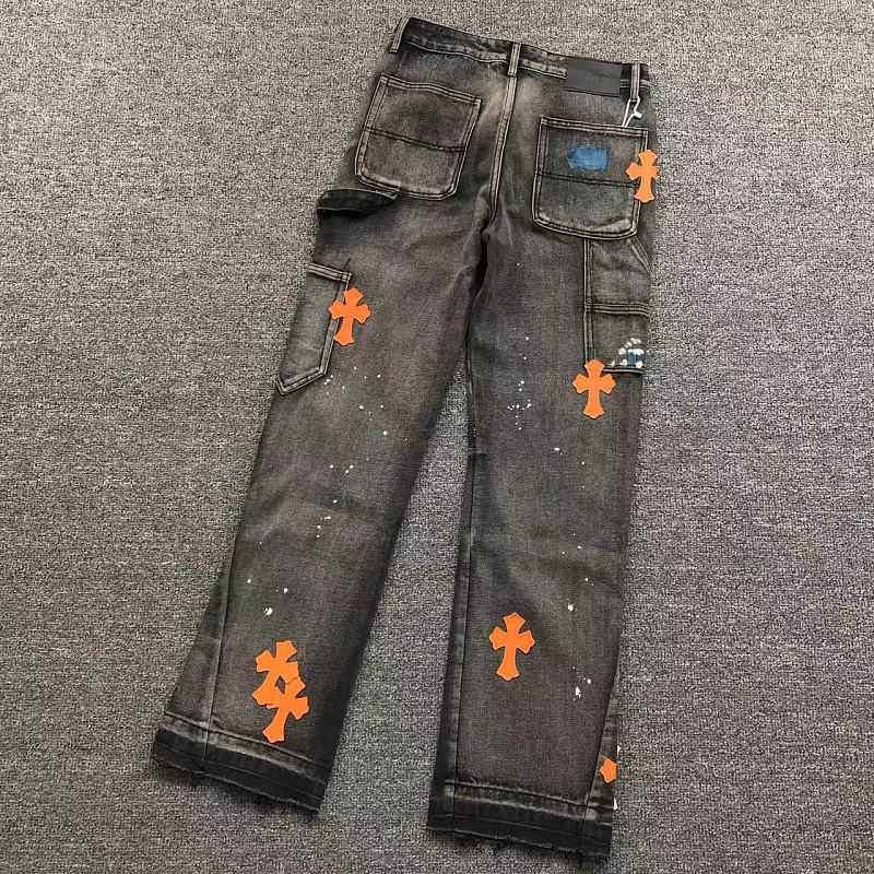 Chrome Hearts Gallery Dept Trousers
