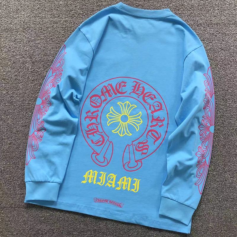 Chrome Hearts Long Sleeved