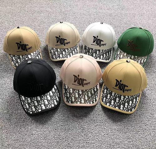 Dior hat