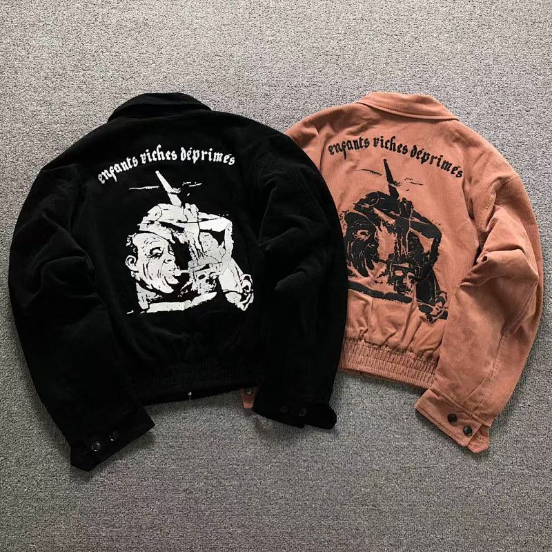 Enfants Riches Deprimes Jacket
