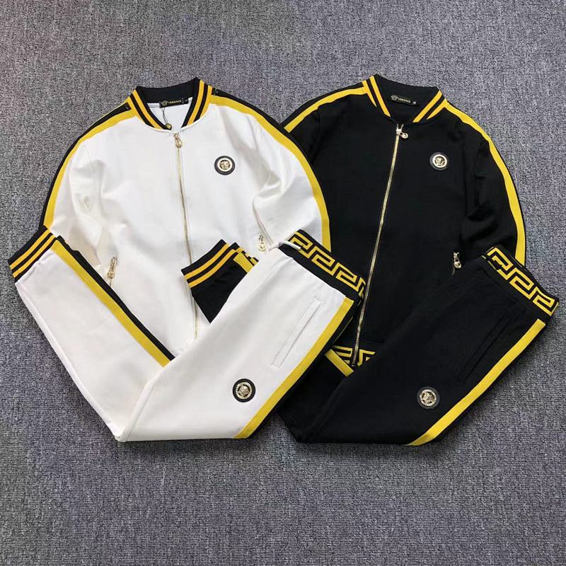 Versace Hoodie Trousers