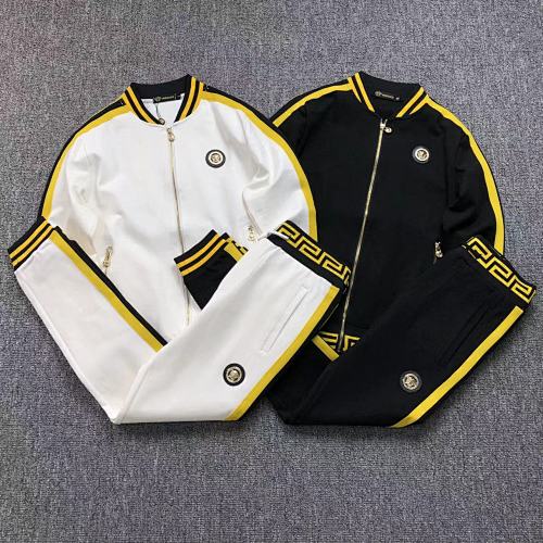 Versace Hoodie Trousers