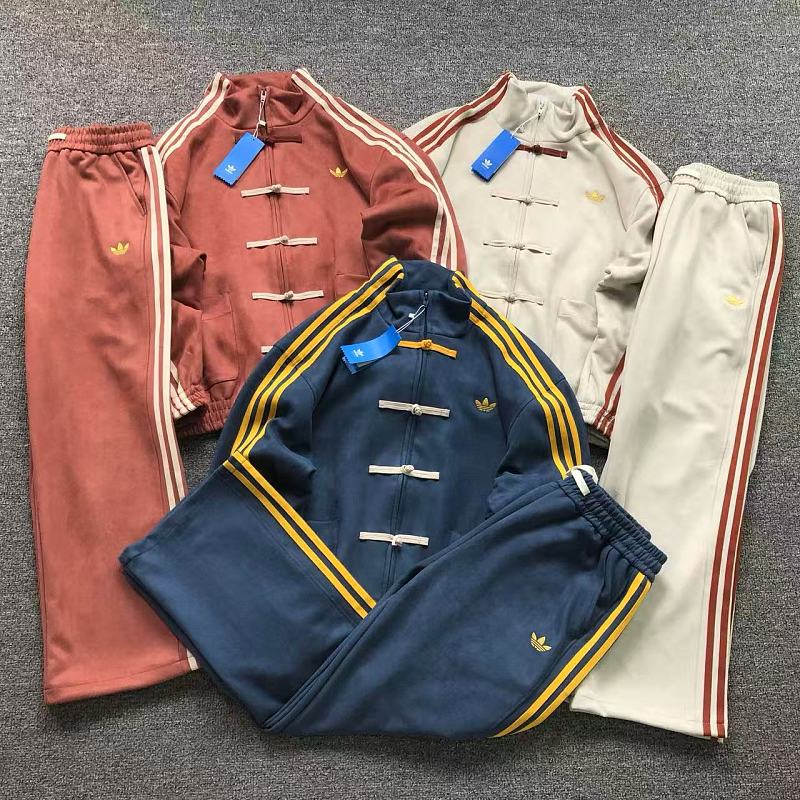Top Trousres Adidas Jacket Trousers