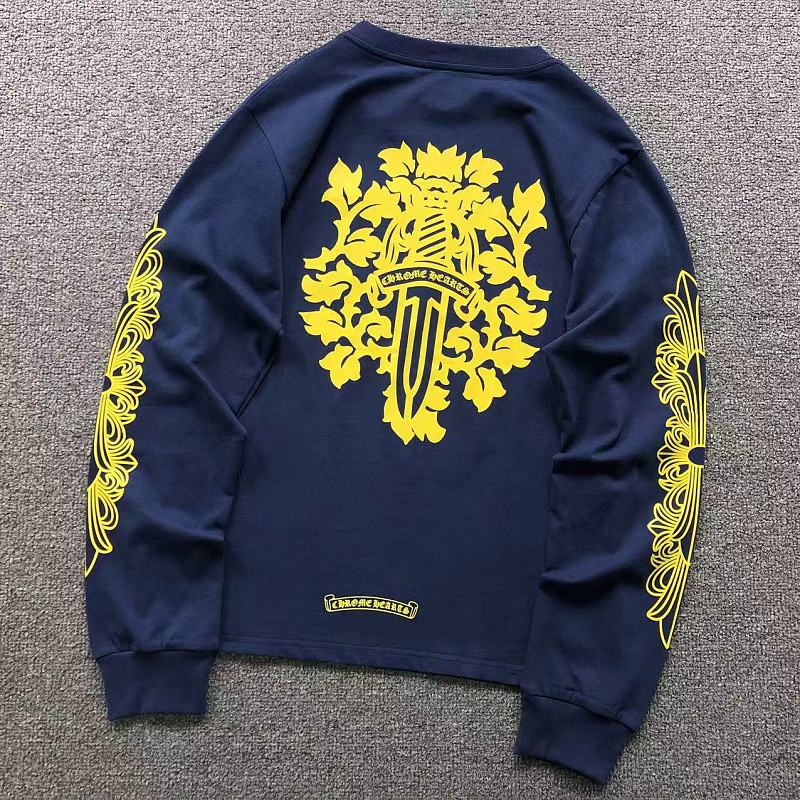 Chrome Hearts Long Sleeved