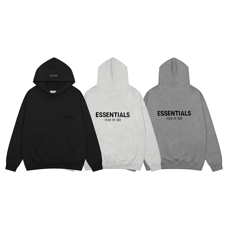 Essentials Fog Hoodie