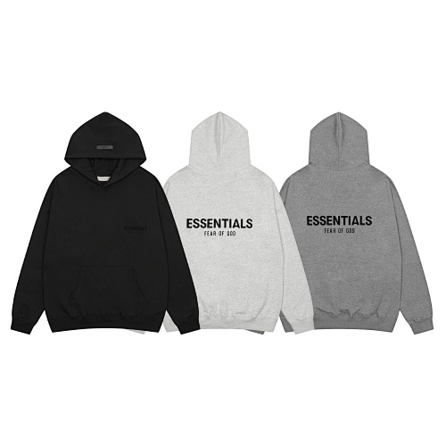 Essentials Fog Hoodie