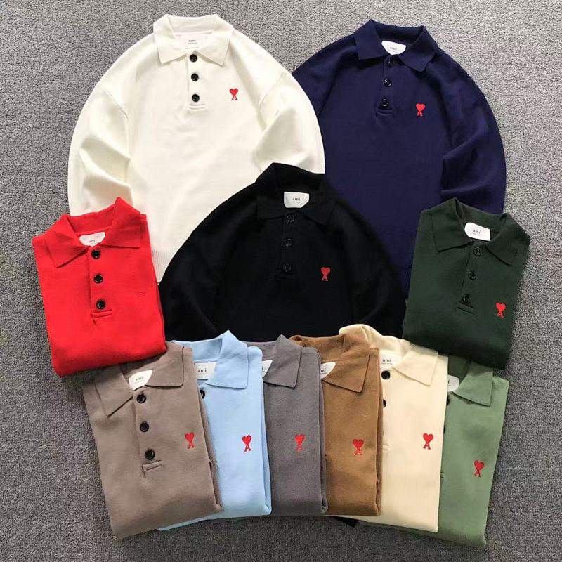 Ami Sweater