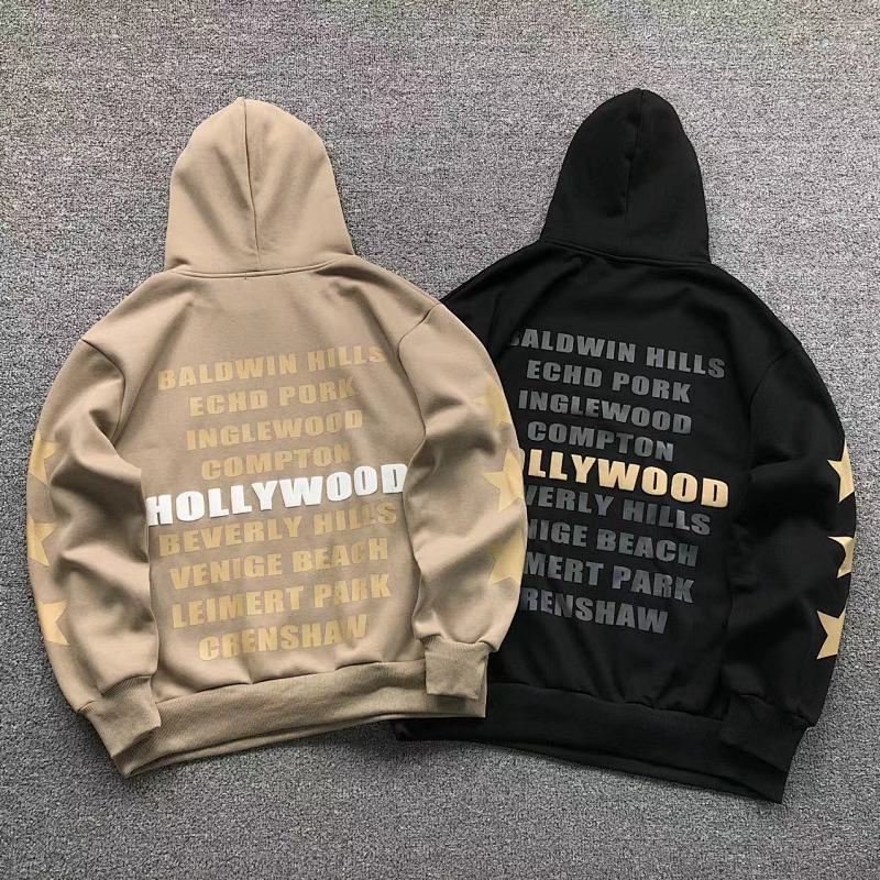 Essentials Fog Hoodie