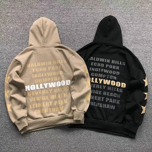 Essentials Fog Hoodie