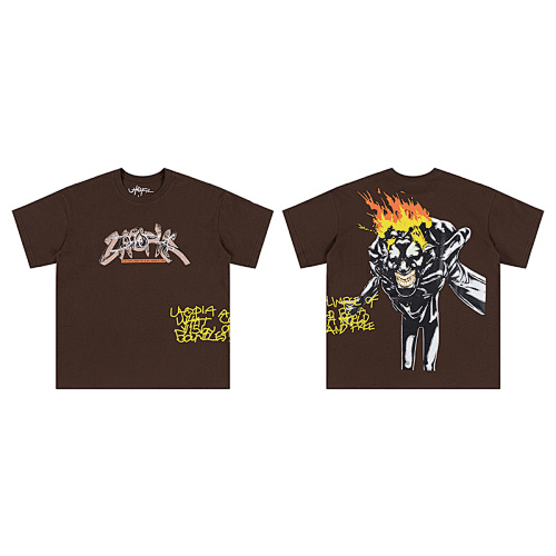 Travis Scott Cactus Jack T-Shirt