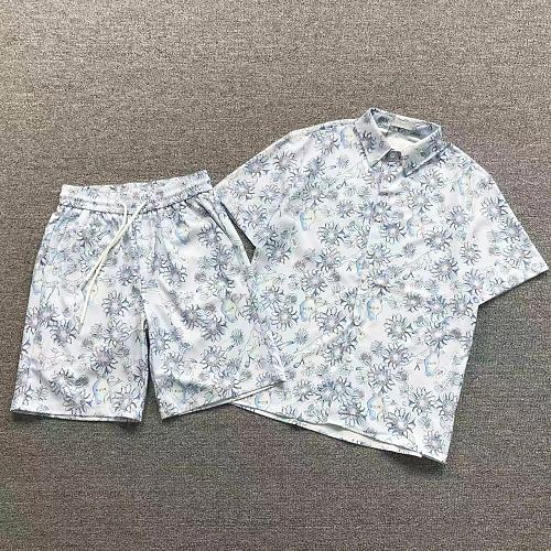 Dior Shirt Shorts