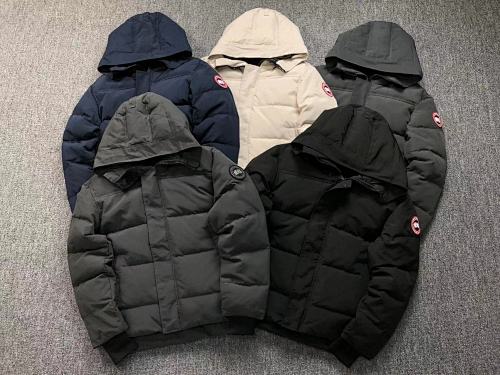 Canada G E Down Jackets