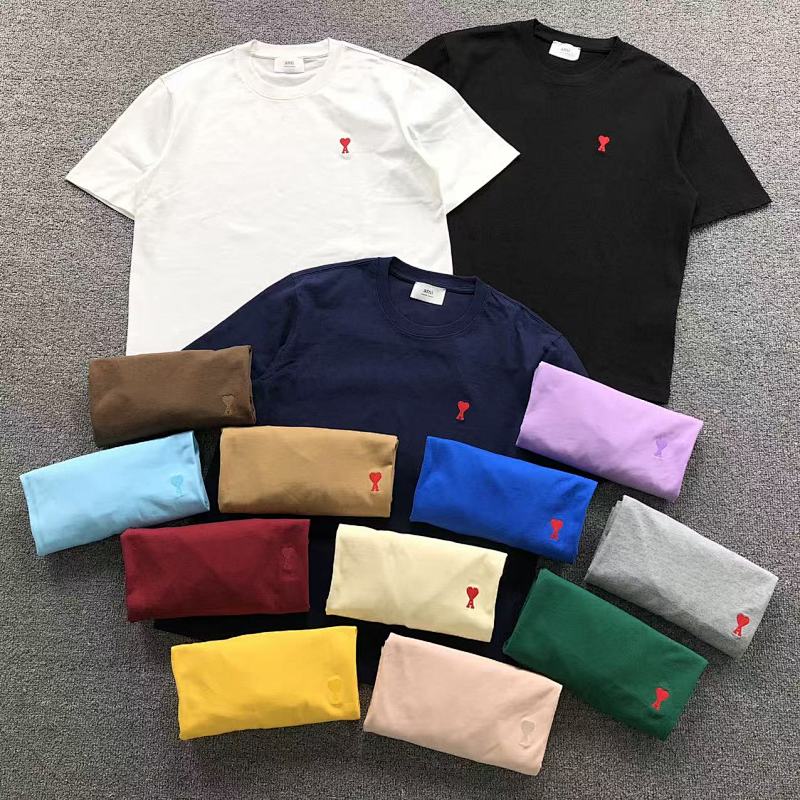 Ami T-Shirt Im 60kg I Wear Size M In The Phot