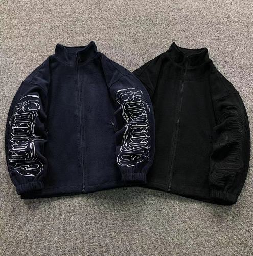 Vetements Fleece Jacket