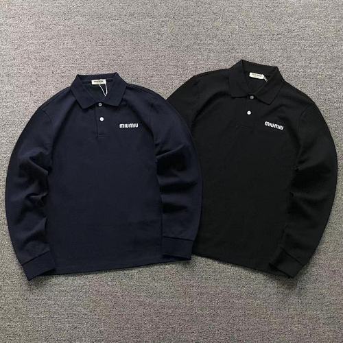 Miu Long Sleeved