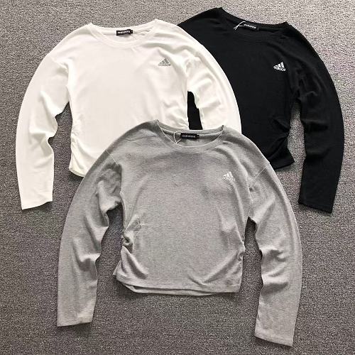 Adidas Long Sleeved Femaie Styie