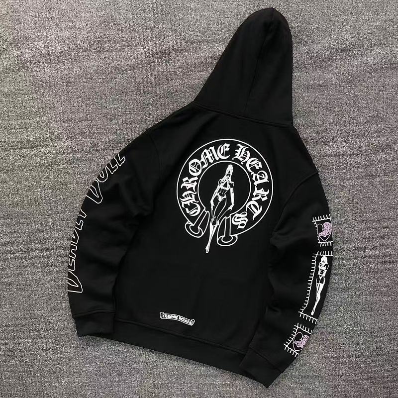 Chrome Hearts Hoodie