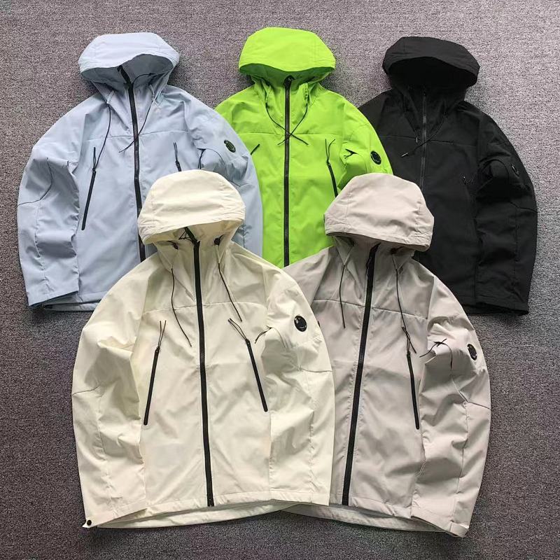 CP Jacket