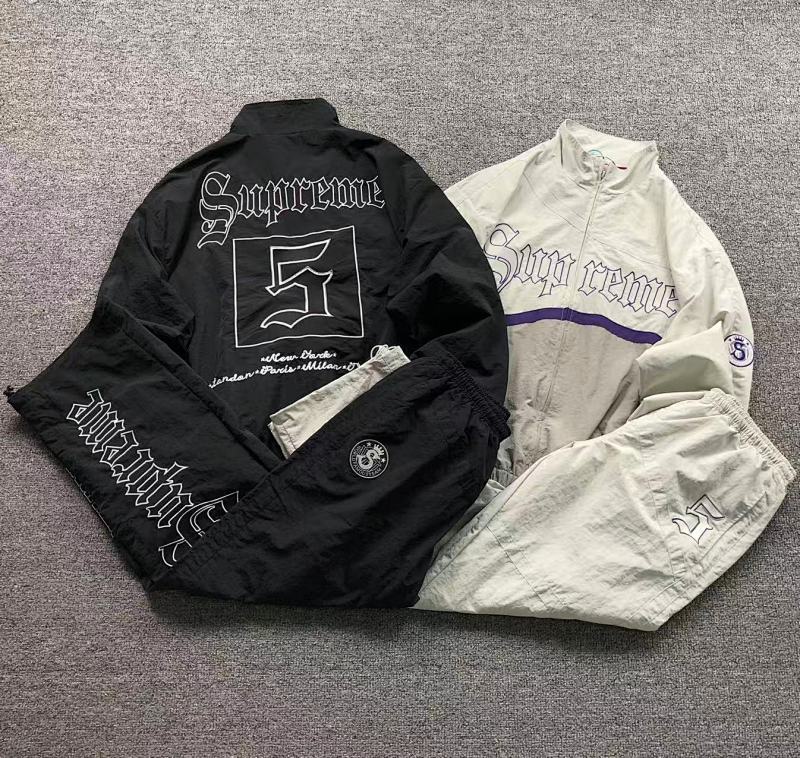 Top Trousers Supreme Jacket Trousers