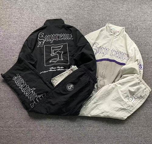 Top Trousers Supreme Jacket Trousers