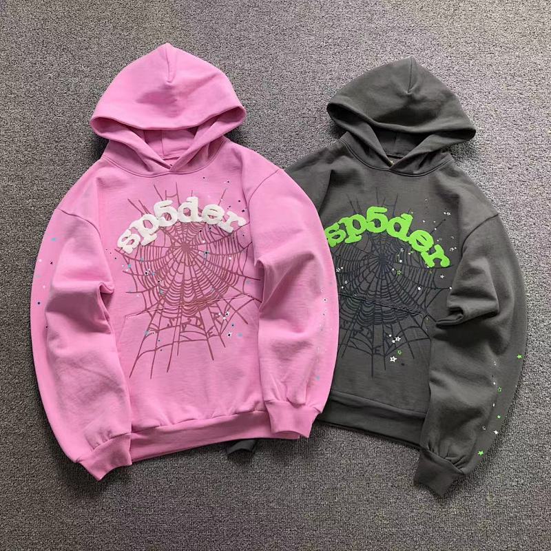 SP5DER Hoodie